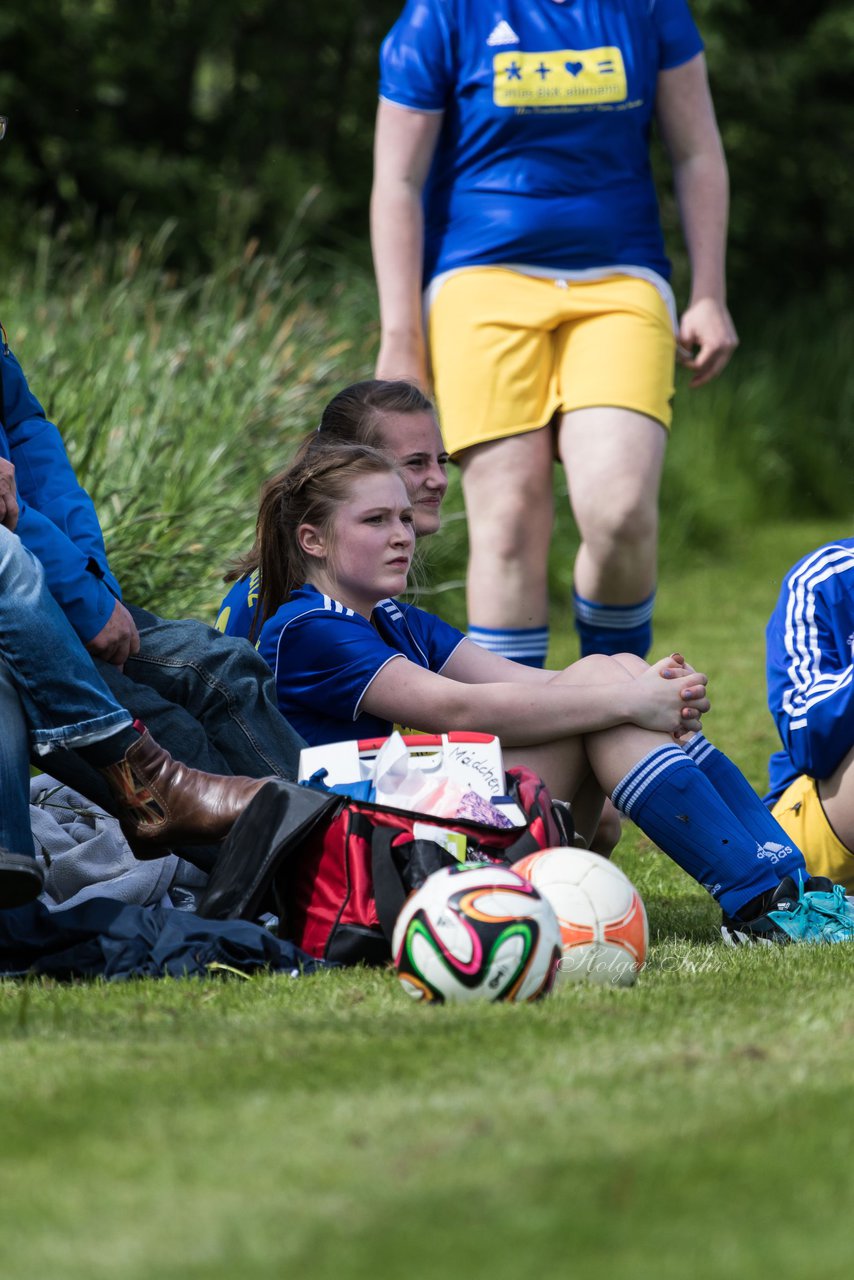 Bild 91 - Frauen Armstedter SV - TSV Gnutz : Ergebnis: 0:9